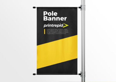 Pole Banner Set